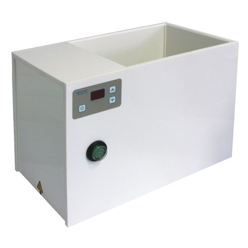 実験用湯煎器 - Eurotherm II - AERNE ANALYTIC - 加熱 / プログラム可能 / ポリプロピレン製