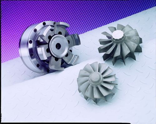 膜回転チャック - DPH-5S - NORTHFIELD PRECISION INSTRUMENT - 自動 / 6爪 / クランプ