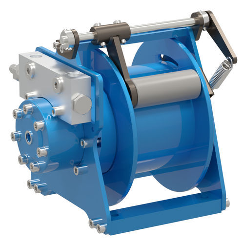 油圧式ウィンチ - DW  - Brevini Power Transmission - 電動 / コード式 / 持ち上げ用