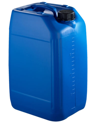 HDPEガソリン容器 - ECOVENT® - WERIT - 長方形