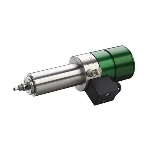 製粉電動スピンドル - 4041 - SycoTec GmbH & Co. KG - クランプ用 / 彫刻 / 修正用