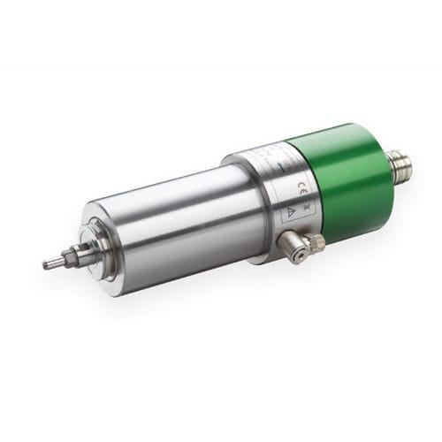 製粉電動スピンドル - 4060 AC-T - SycoTec GmbH & Co. KG - クランプ用 / 彫刻 / 修正用