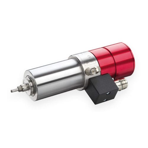 製粉電動スピンドル - 4061 AC-CS-TC - SycoTec GmbH & Co. KG - クランプ用 / 修正用 / ドリル
