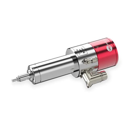 製粉電動スピンドル - 5045 DC-C5 - SycoTec GmbH & Co. KG - クランプ用 / 彫刻 / 修正用
