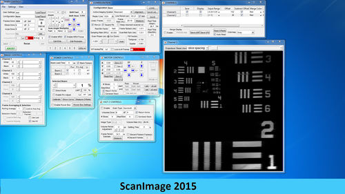 イメージングソフトウェア - ScanImage - SUTTER INSTRUMENT - イメージ キャプチャ用 / 顕微鏡用 / 顕微鏡用