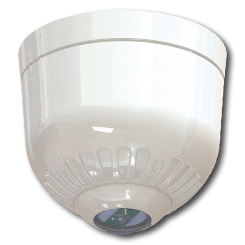 LEDライト付き警報器 - ESC-500x series  - Klaxon Signals - 点滅ライト付き / IP66