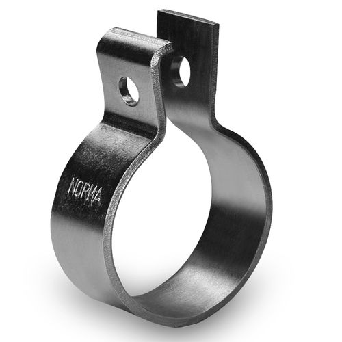 ボルトチューブ用クランプ リング - NORMACONNECT® RS/DIN  - NORMA GROUP - 金属製 / 排気