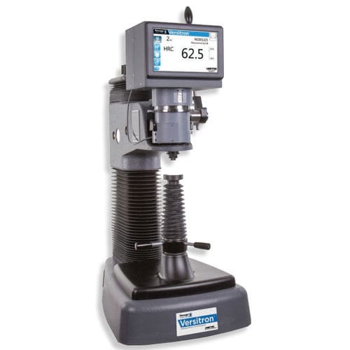 ロックウェル硬度計 - Versitron® BT130 series - AMETEK Test - 卓上 / 地面用
