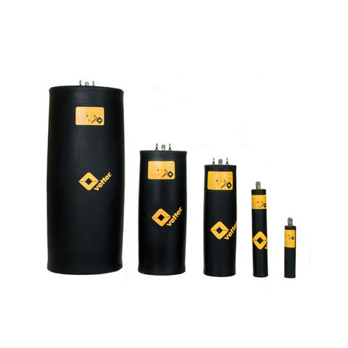 膨張式閉鎖機 - RDK series - Vetter GmbH - 配管用 / バイパス