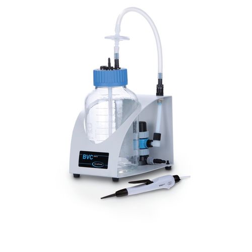 液体用吸引ユニット - BVC basic G - VACUUBRAND - 実験用 / 真空ポンプ付き
