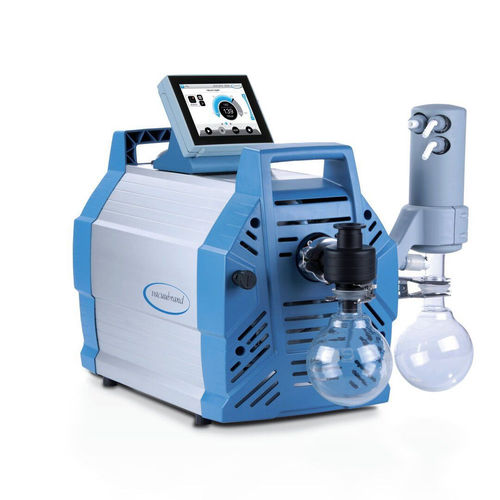 ダイヤフラム式真空ポンプ - PC 3012 NT VARIO select - VACUUBRAND