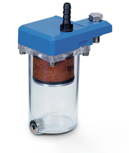 オイル用ミストコレクター - FO R series - VACUUBRAND - コンパクト / 実験用