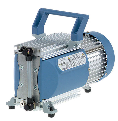 vacuubrand ダイヤフラム真空ポンプ