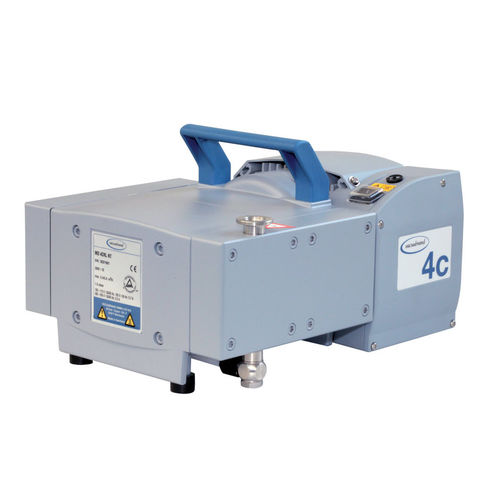 ダイヤフラム式真空ポンプ - MD 4CRL NT - VACUUBRAND - オイル不使用 / 230VAC / 3段