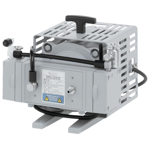 ダイヤフラム式真空ポンプ - MZ 2C EX - VACUUBRAND - オイル不使用 / 230VAC / 220VAC