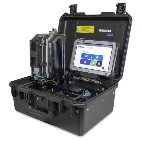 オイル用分析器 - FieldLab 58 - Spectro Scientific - 監視用 / 粘度 / 携帯型