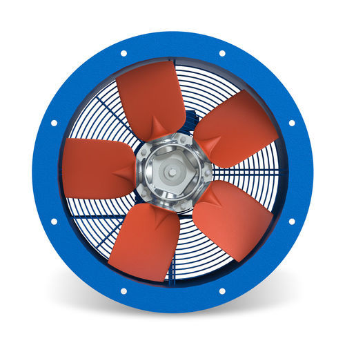 ATEXファン - MAV  - HW Ventilation - 軸方向 / コンパクト