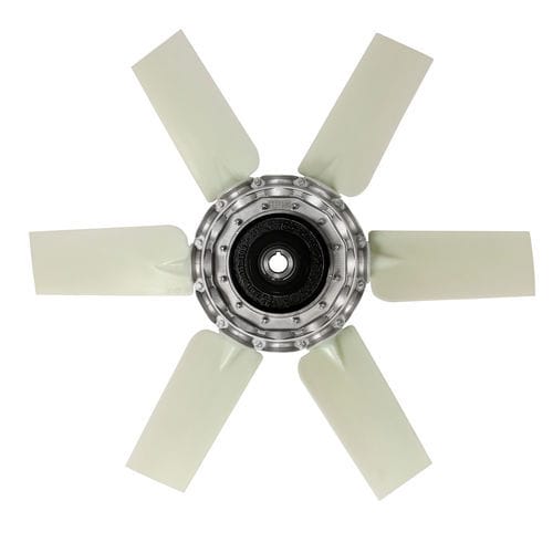 扇風機用クラッチ - HW Ventilation - 遠心