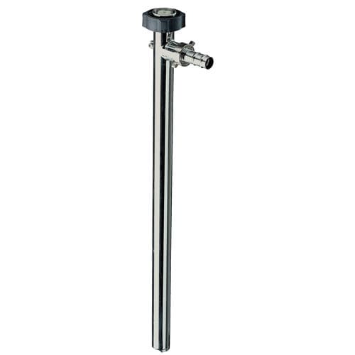 ドラム缶用ポンプ - F 430 - FLUX-GERÄTE GMBH - インペラ / 水 / 化学製品