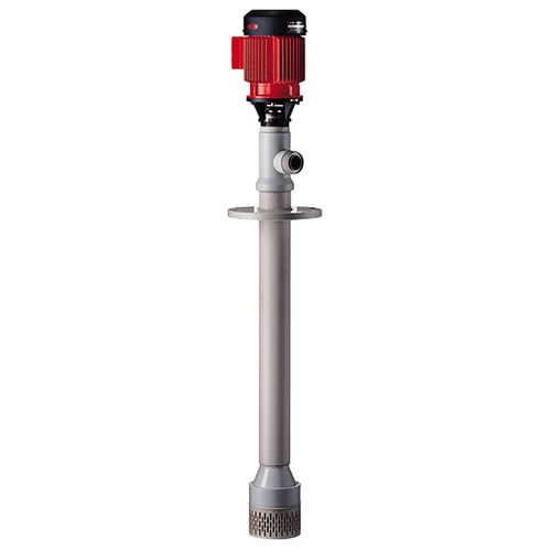 遠心ポンプ - F 640 PP  - FLUX-GERÄTE GMBH - 化学製品 / 電動 / 水中