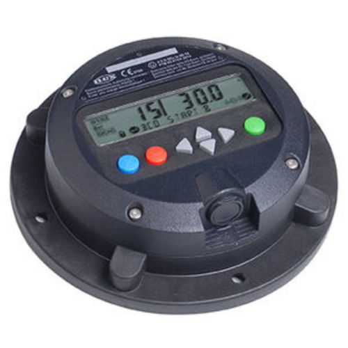 磁気流量計 - FLUXTRONIC­­ - FLUX-GERÄTE GMBH - 密度 / 液体用 / デジタル