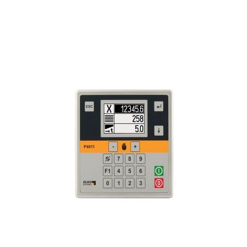 単軸配置 コントローラ - P4011 - ELGO Electronic - デジタル / 電子式 / コンパクト