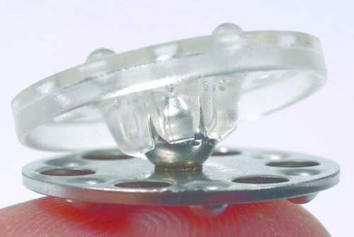 パネル固定具 - bigHead Bonding Fasteners - プラスチック製