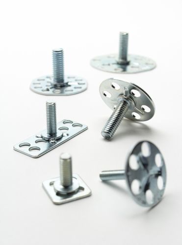 固定具 - M4 - M12 x 12 - 100mm - bigHead Bonding Fasteners