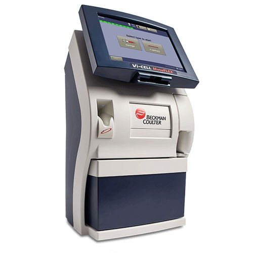 液体分析器 - Vi-CELL MetaFLEX - Beckman Coulter Life Sciences - Particle - 実験用 / pH / 電解質