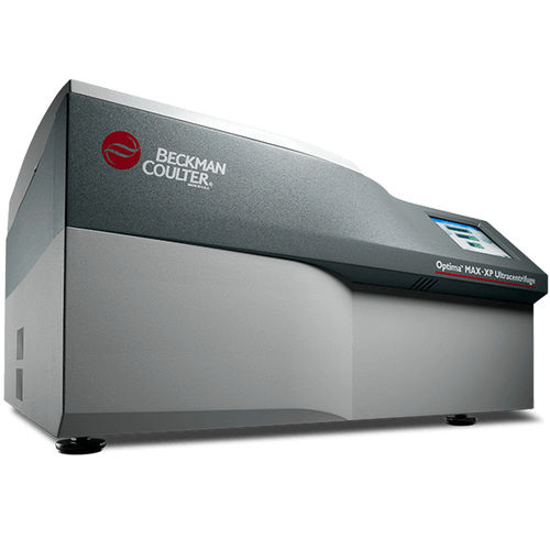 実験用遠心分離機 - Optima™ MAX-XP - Beckman Coulter Life Sciences - Particle - フィルター / 卓上 / 縦型