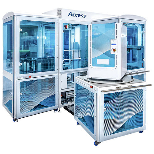 実験用液体処理ワークステーション - Beckman Coulter Life Sciences - Particle - 自動