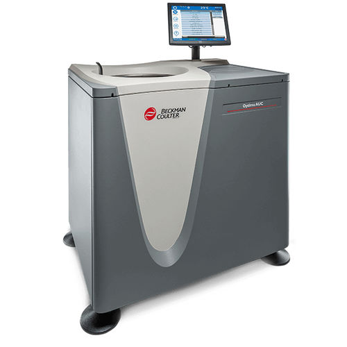 実験用遠心分離機 - Optima AUC - Beckman Coulter Life Sciences - Particle - 床置き / トップローディング