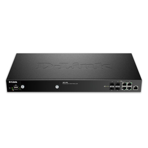 ネットワーク用ワイヤレスローカルエリアネットワーク コントローラー（WLAN) - DWC-2000 - D-Link®