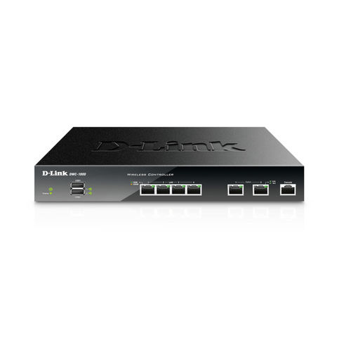 ネットワーク用ワイヤレスローカルエリアネットワーク コントローラー（WLAN) - DWC-1000 series - D-Link®