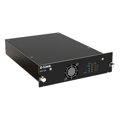 ラックマウント電源 - DPS-520 - D-Link® - AC/AC / 冗長