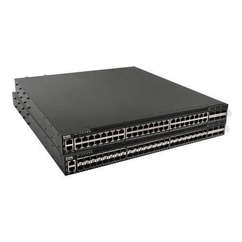 管理型イーサネットスイッチ - DXS-3610-54S - D-Link® - 48 ポート / レベル 2 / ギガビット