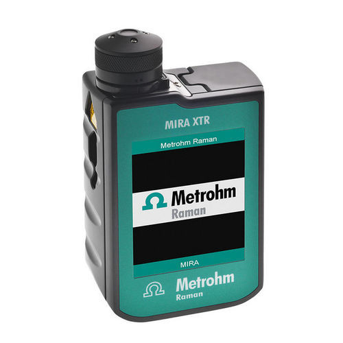 蛍光分光器 - MIRA XTR Basic - Metrohm/メトローム - ラマン / 実験用