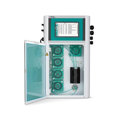 食品産業用光度計 - 2029 HD Process Photometer - Metrohm/メトローム - 水の分析用 / 検査用 / プロセス