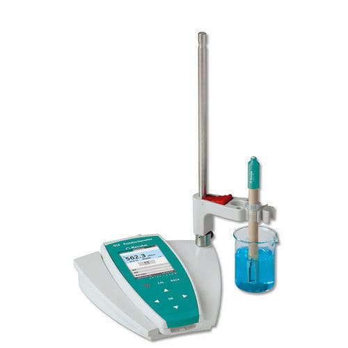 ポータブル導電率計 - 912 Conductometer, laboratory version - Metrohm/メトローム - 実験用