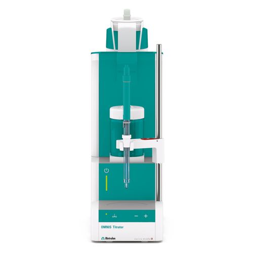 食品用滴定装置 - OMNI - Metrohm/メトローム