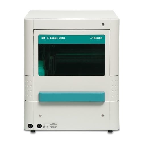 液体サンプラー - 889 IC Sample Center  - Metrohm/メトローム - 自動 / イオン クロマトグラフ用