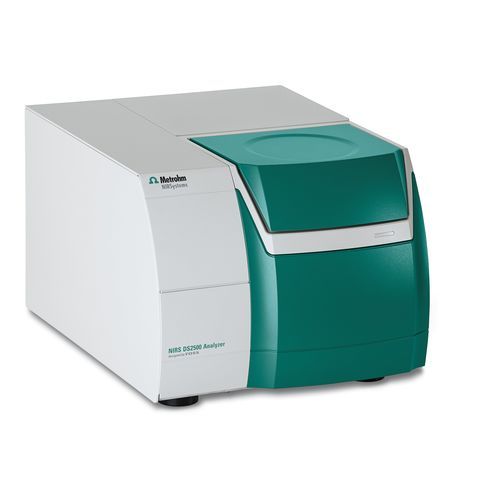 光学分光器 - DS2500 - Metrohm - 赤外線 / NIR / 実験用