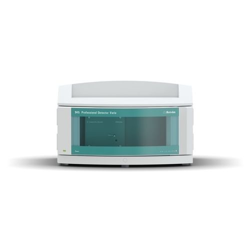 導電性検出器 - 945 Professional Detector Vario  - Metrohm/メトローム - デジタル / 高性能 / 独立型