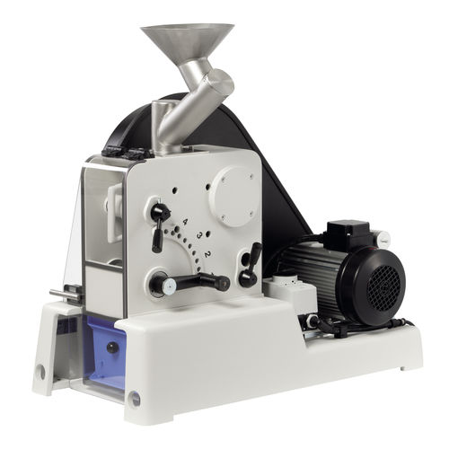 ジョークラッシャ－ - P-1 - Fritsch GmbH - Milling and Sizing - 据え置き型 / コンパクト / ミネラル素材用