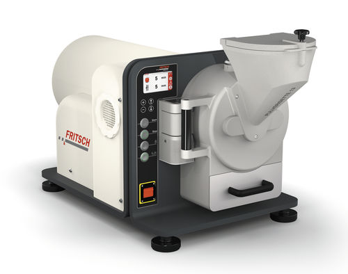ガラス用粉砕機 - P-13 Premium - Fritsch GmbH - Milling and Sizing - セラミック用 / セメント用 / 石炭用