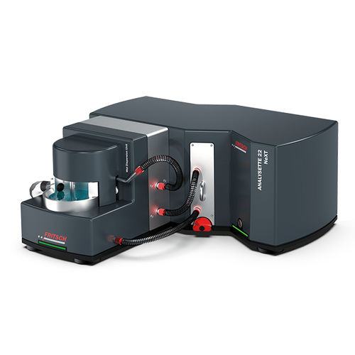 光学式粒度分析器 - A-22 NeXT - Fritsch GmbH - Milling and Sizing - レーザー回折による / 静的光散乱 / 実験用