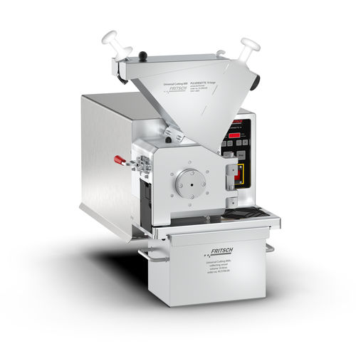 混合廃棄物用粉砕機 - P-19 Large - Fritsch GmbH - Milling and Sizing - ケーブル用 / 木材用 / ガラス用