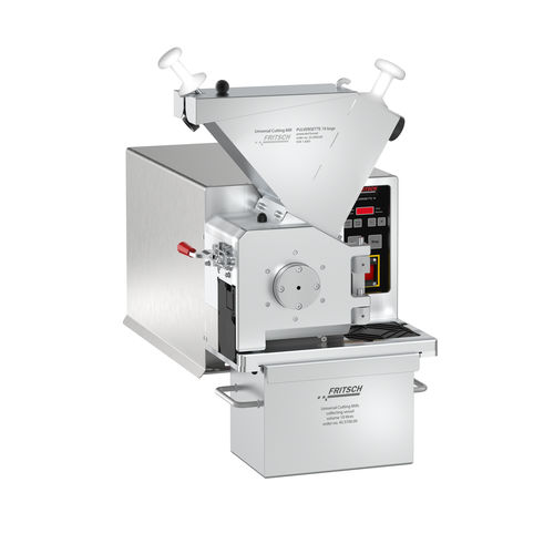 ロ－タ－粉砕機 - P-19 Large - Fritsch GmbH - Milling and Sizing - 縦型 / 高速 / 大型サイズ