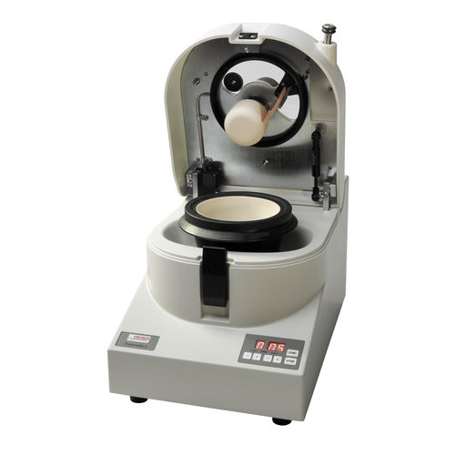 粗分用粉砕機 - P-2 - Fritsch GmbH - Milling and Sizing - モルタル用 / 横型 / 極低温