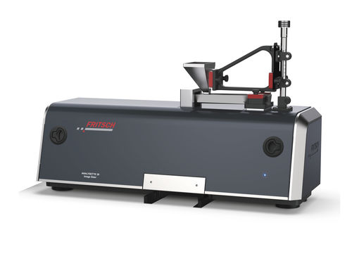 粉末用粒度分析器 - A-28  - Fritsch GmbH - Milling and Sizing - レーザー回折による / 光学式 / 動画像解析